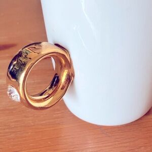 Engagement Ring Mug